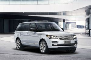 Гибридный Range Rover – есть ли у модели перспективы?
