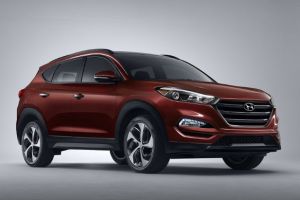 Корейская новинка Hyundai Tucson для российского рынка 